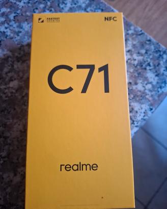 realme c71