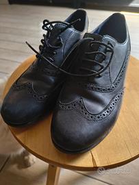 Clarks originali  in Vera pelle 