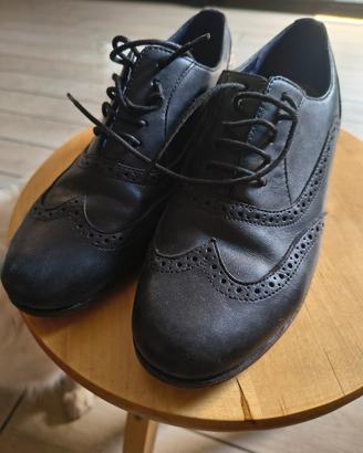 Clarks originali  in Vera pelle 
