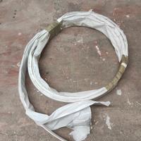 Coprifilo PVC Bianco crema 