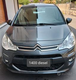 Citroen C3 1400 diesel accetto permuta