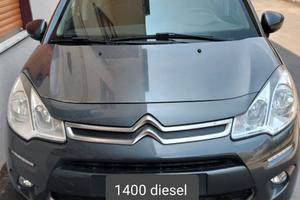 Citroen C3 1400 diesel accetto permuta