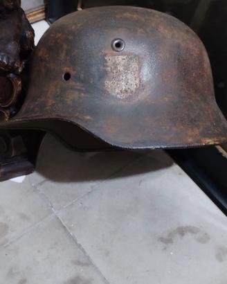 Elmetto ww2 Germania