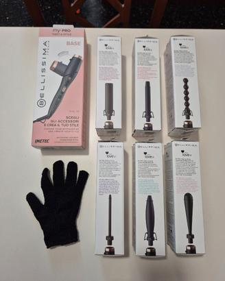 Arricciacapelli Imetec