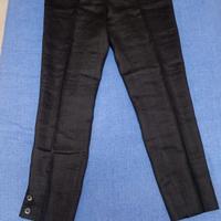 Pantaloni di lino da donna 