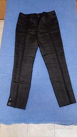Pantaloni di lino da donna 