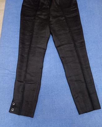 Pantaloni di lino da donna 