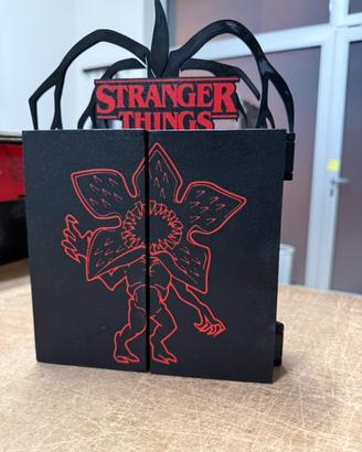 Espositore Stranger Things Funko Pop Kinder Joy