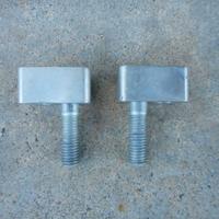 Rialzo riser manubrio ktm exc gas gas husqvarna