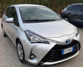 Toyota Yaris 1.5 Hybrid 5 porte Style