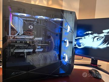 PC Gaming & Work RTX 3070 | i7-12th | 32GB | 1TB