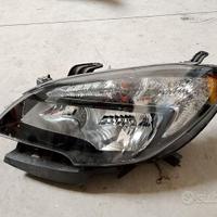 Faro Opel Mokka