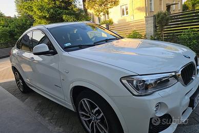 Bmw X4 xDrive 20d Msport - FOTO PROVVISORIE!!!