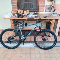Mountain bike Scott scale 910 carbon XL