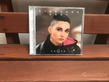 n.3 CD GIORDANA ANGI