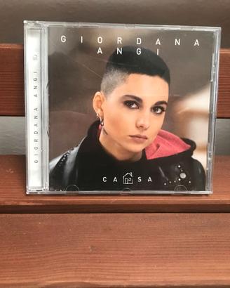 n.3 CD GIORDANA ANGI