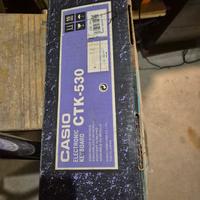 Pianola Casio CTK-530