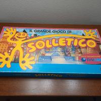 Gioco da tavolo da collezione Solletico