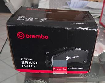 PASTIGLIE FRENO POST. BREMBO GIULIETTA  1.4T.