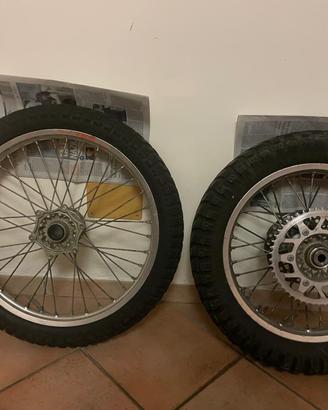 Cerchi enduro