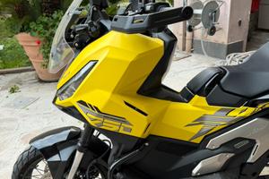 Honda XADV 750 DCT special edition