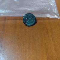 Bottone vandeano Napoleone 