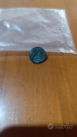 Bottone vandeano Napoleone 