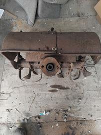 Fresa per motocoltivatore pasquali