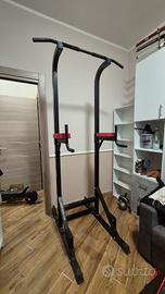 rack multifunzione trazioni