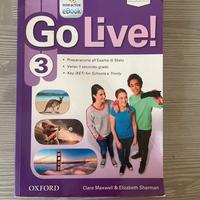 go live 3+ fascicolo+ cd