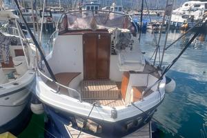 Gozzo Calafuria Cabin 6