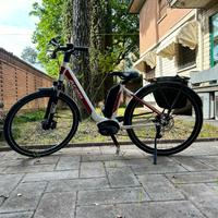 Bicicletta Atala B easy usata