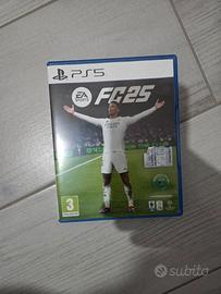 CD PLAYSTATION 5 FC25
