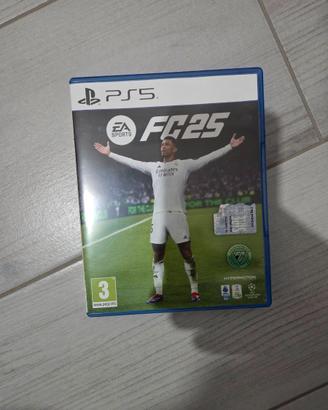 CD PLAYSTATION 5 FC25