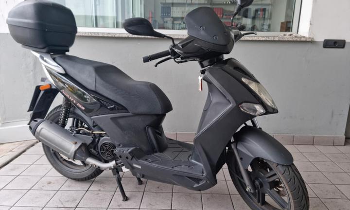 Kymco Agility 150 - 2009 - 33206 km