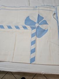 Tovaglia da tavolo rettangolare mis.180X150 