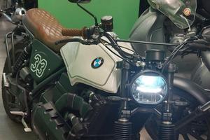 BMW K 100 RS 16 VALVOLE ABS -CAFE' RACER - FINANZI