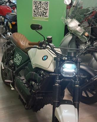 BMW K 100 RS 16 VALVOLE ABS -CAFE' RACER - FINANZI