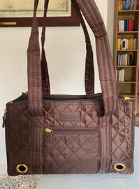 Trasportino x csni trapuntato Sherpa