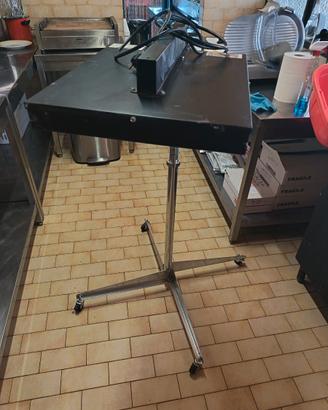 Piastra Flash Serigrafia made in USA