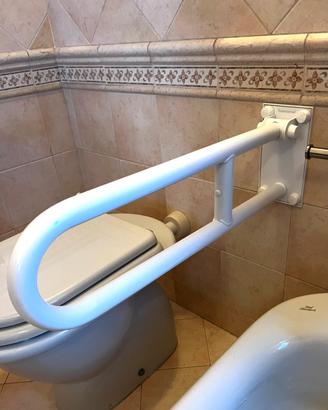 Barra appoggio per anziani e disabili
