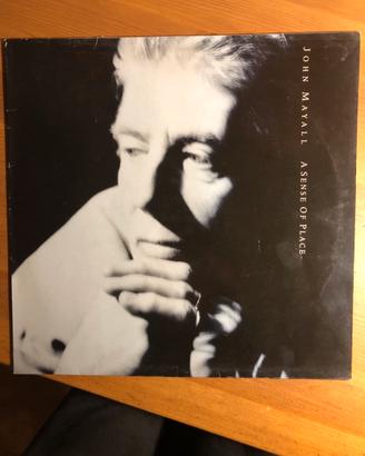 John Mayall & The Bluesbreakers “A Sense of Place”