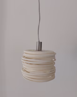 Lampada sospensione arredo design ex novo 