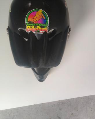 casco Downhill taglia S