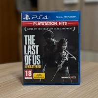 The Last of Us ps4