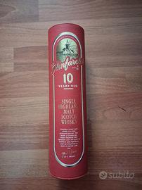 whisky Glenfarclas 10 Years Old