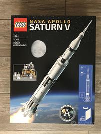 Lego Ideas 21309 - NASA Apollo Saturn V - Nuovo