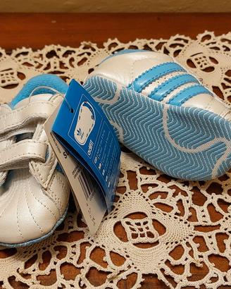 scarpette neonato Adidas