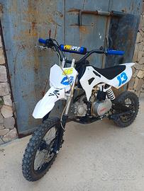 Pit bike kayo 110cc