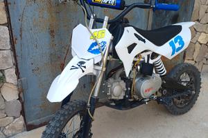 Pit bike kayo 110cc